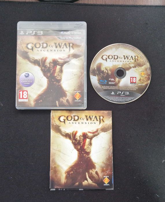 God of War: Ascension – PS3