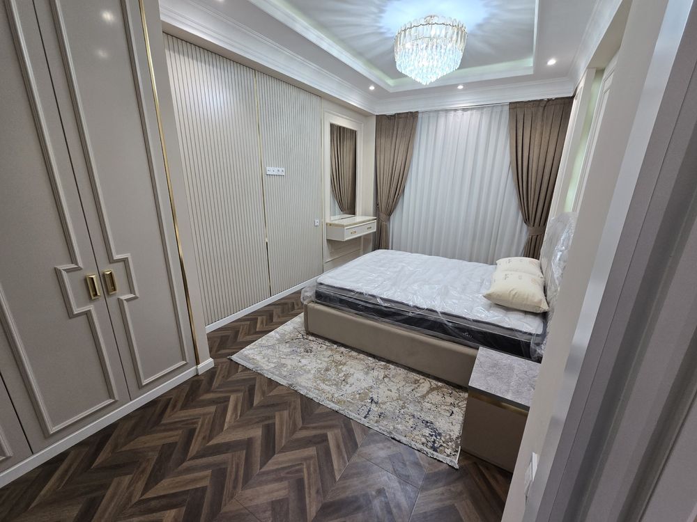 Аренда Жк Residence Авиасозлар 4 Лисунова