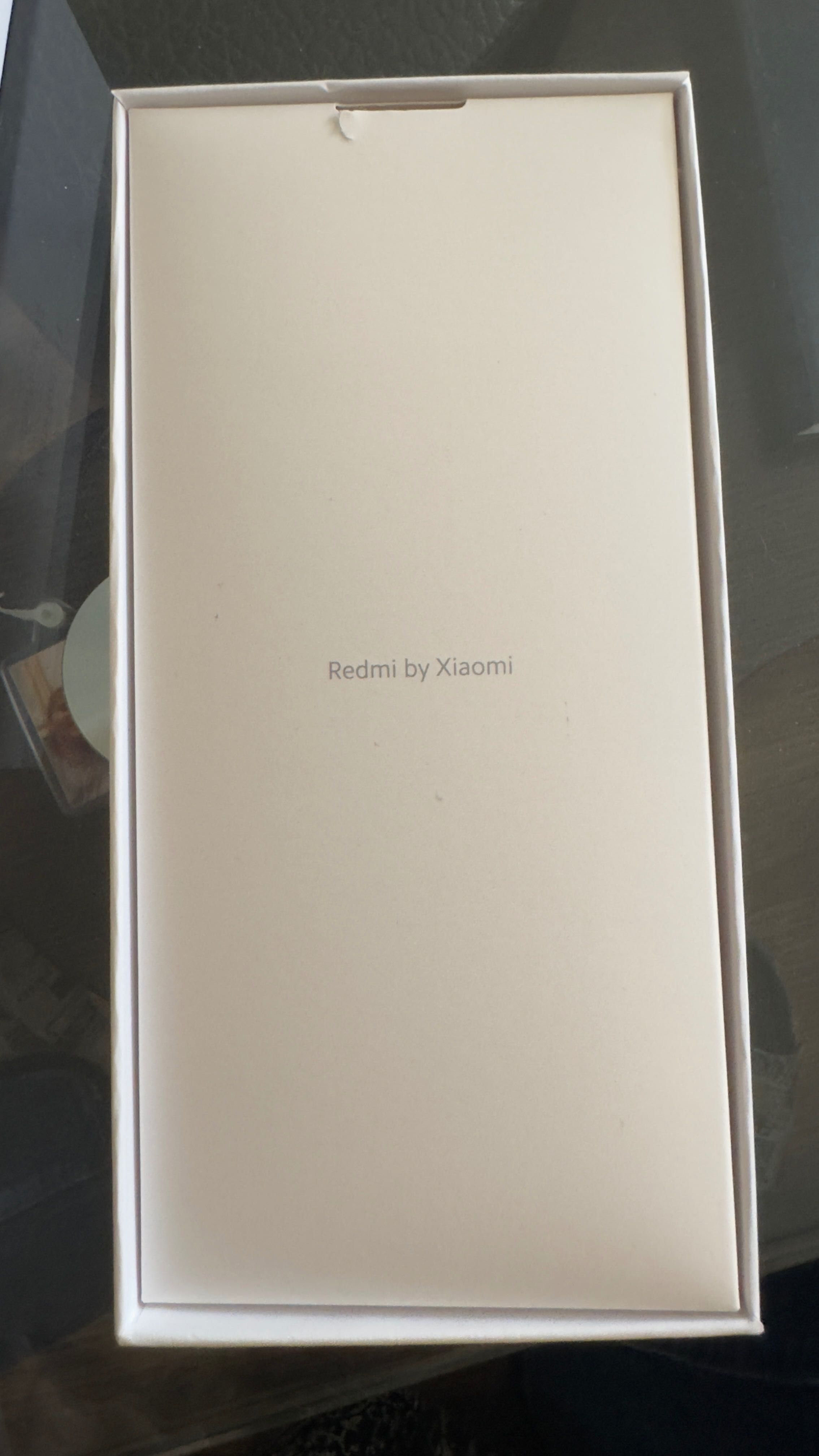 Redo note 13 midnight black 6GB RAM128GB ROM