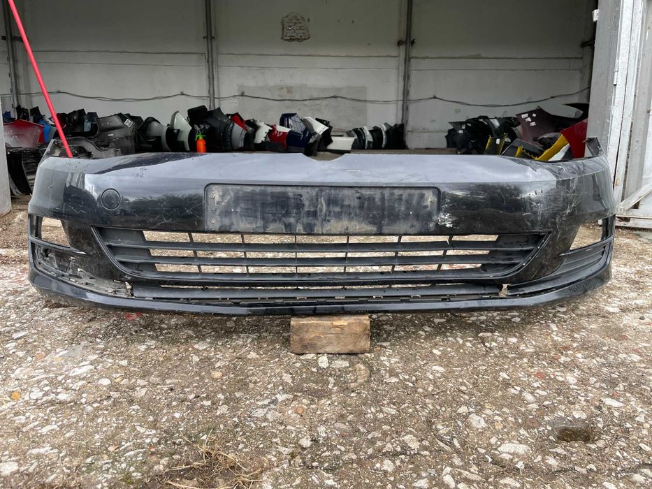 Предна броня за Фолксваген Голф Volkswagen Golf 7  2013-2017г 2бр