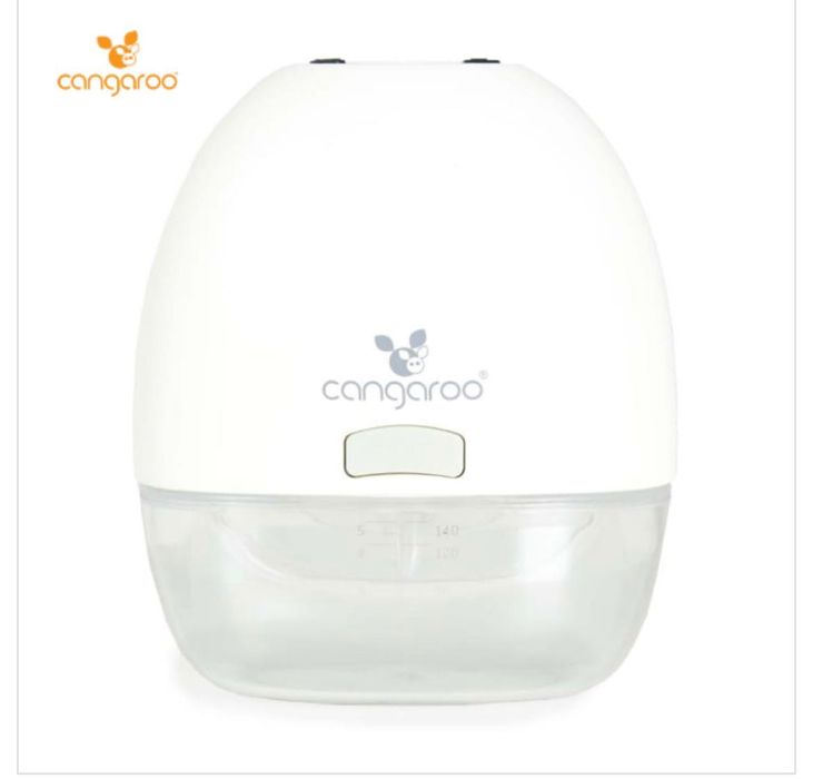 Електрическа помпа за кърма CANGAROO EMBRACE HANDS FREE  -2 броя