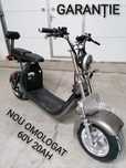 Scuter electric nou READY Drive 20AH