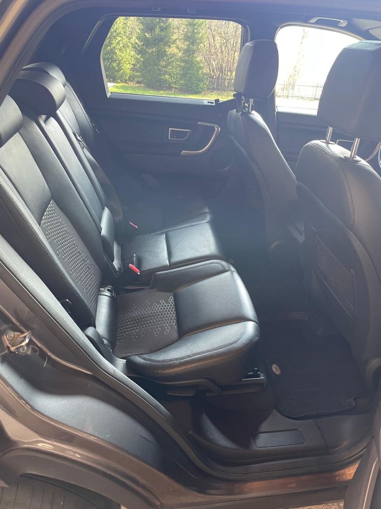 Land Rover Discovery Sport 2.0