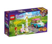 LEGO FRIENDS Електрическата кола на Оливия - 41443