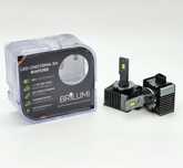 LED крушки за фарове BRILUMI Xenite, D1S, 100W-CANBUS, 6000K