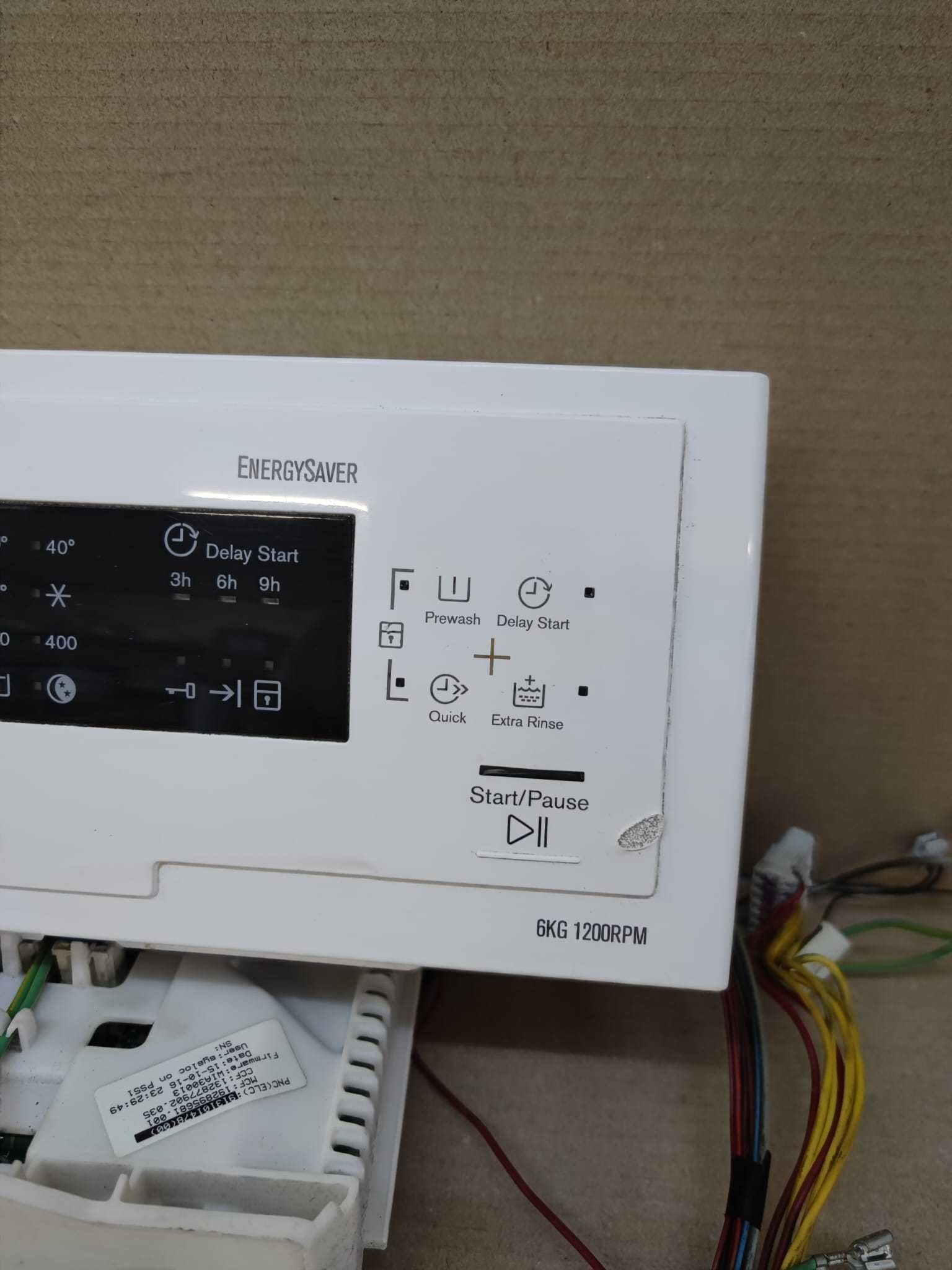 placa electronica masina de spalat Electrolux EWT 41262 / R15