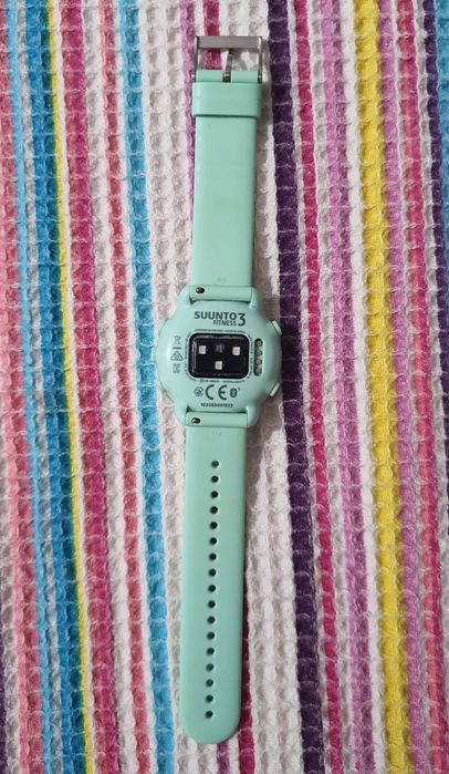 Ceas dama Suunto 3 Fitness