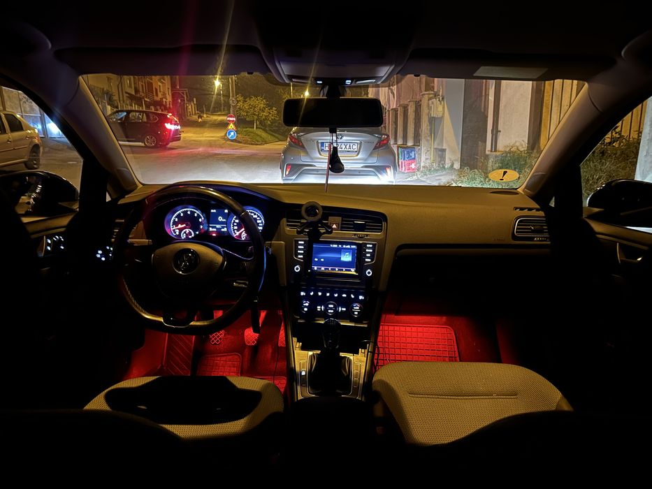 Volkswagen golf 7 1.4 tsi