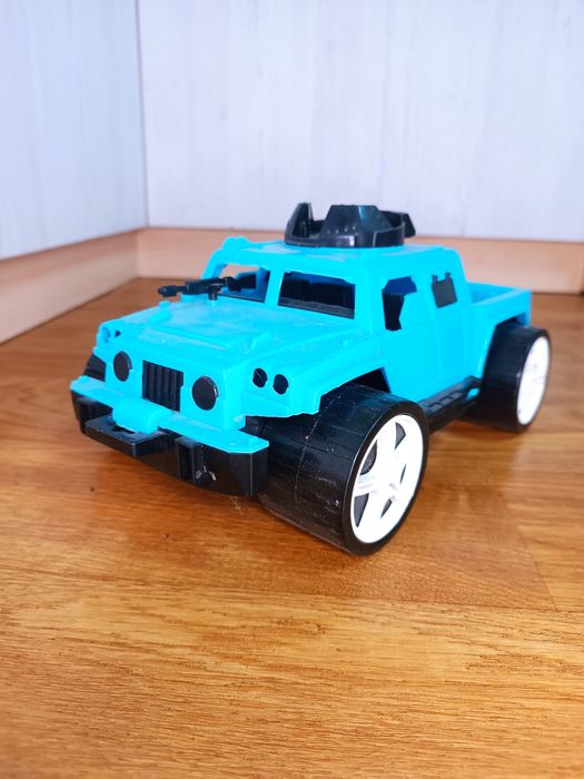 Мощный автомобиль