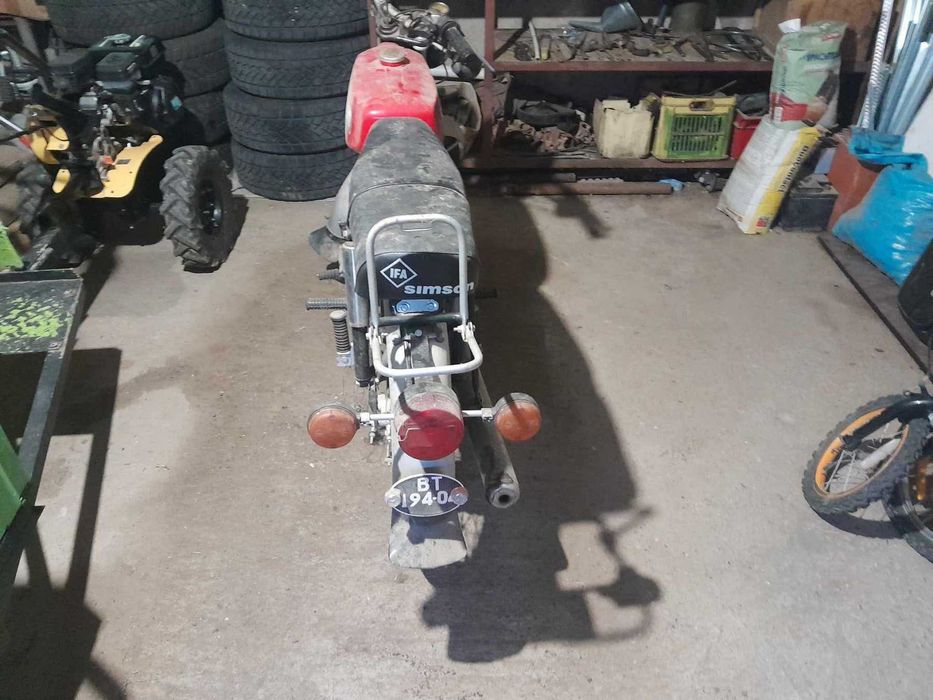 Simson s50 Автентичен
