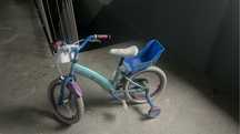 Bicicleta copii Frozen