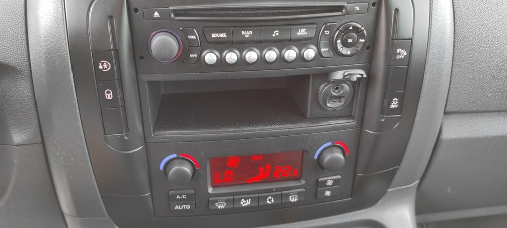 Fiat Scudo 2014  8 Locuri Climatronic bus t5 vito