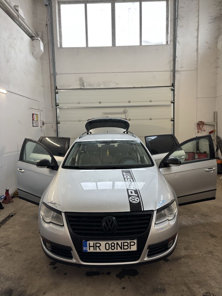 Passat b6. 1.9tdi