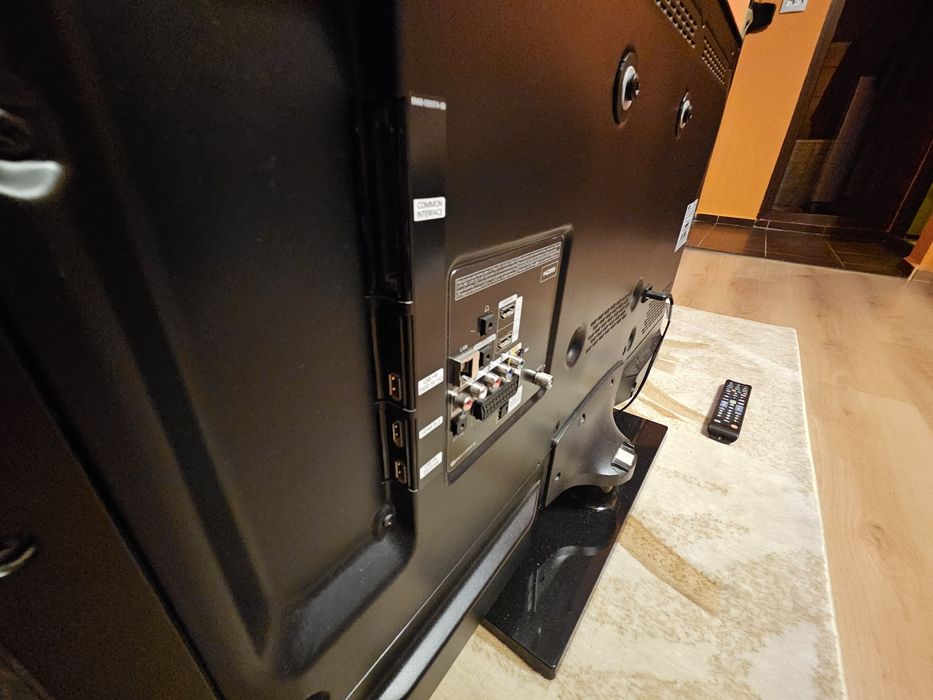 Boxe Genius + televizor