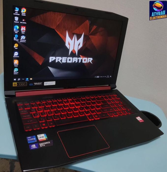 Игровой Ноутбук Acer nitro 5