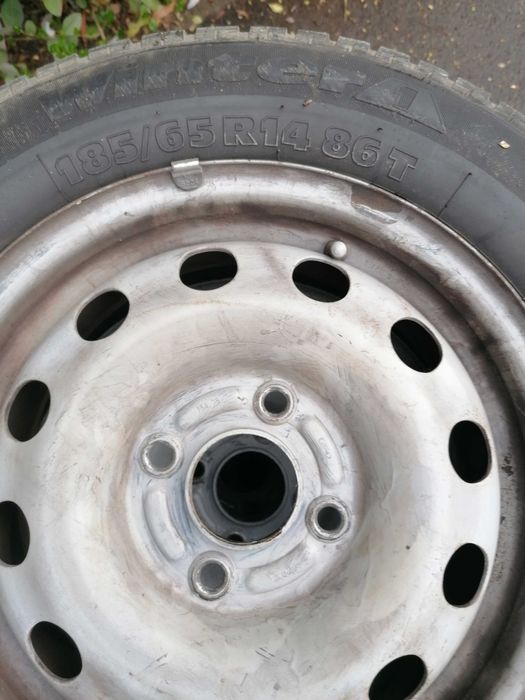 Roți auto ca și noi