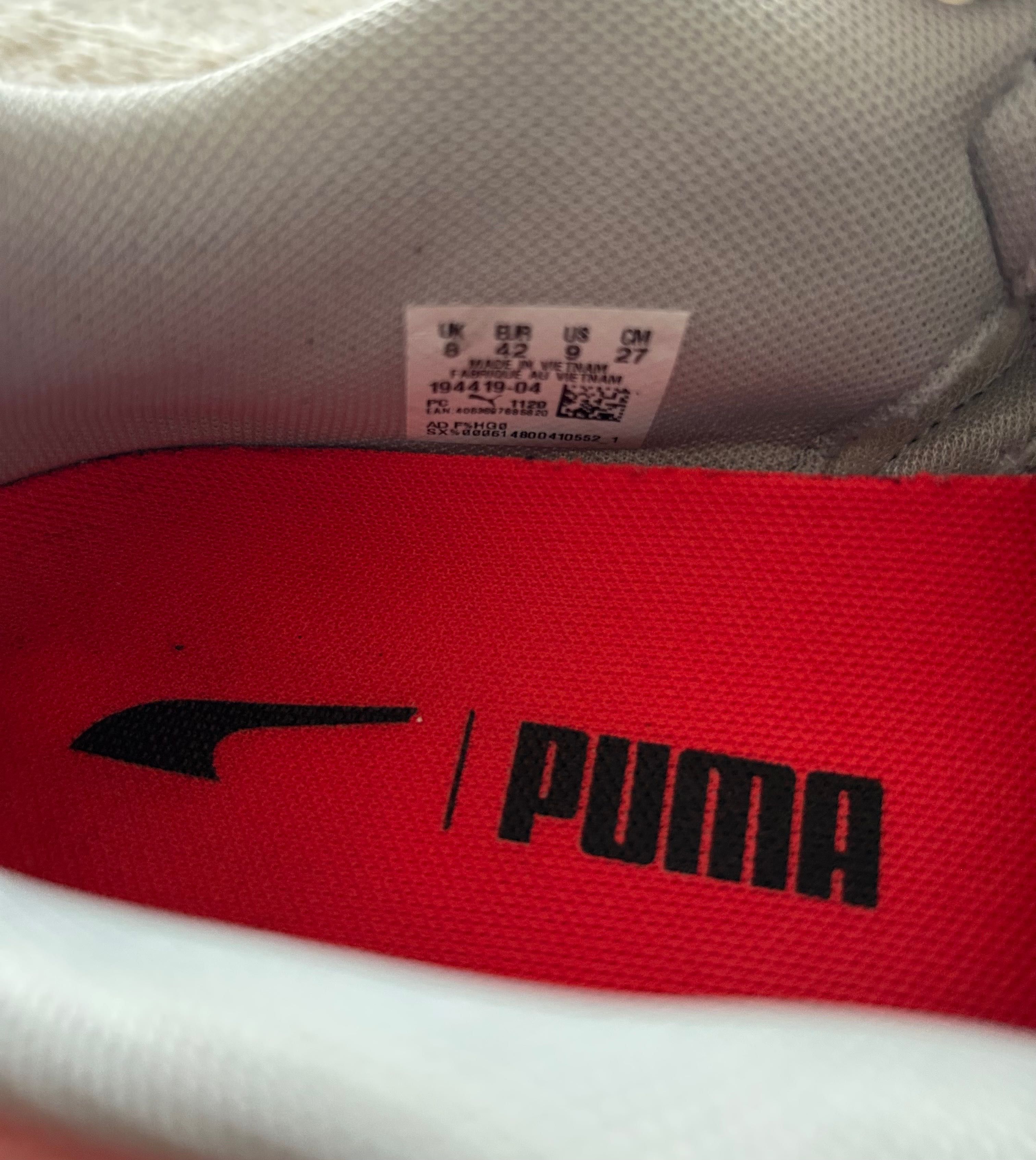 Обувки puma fuse