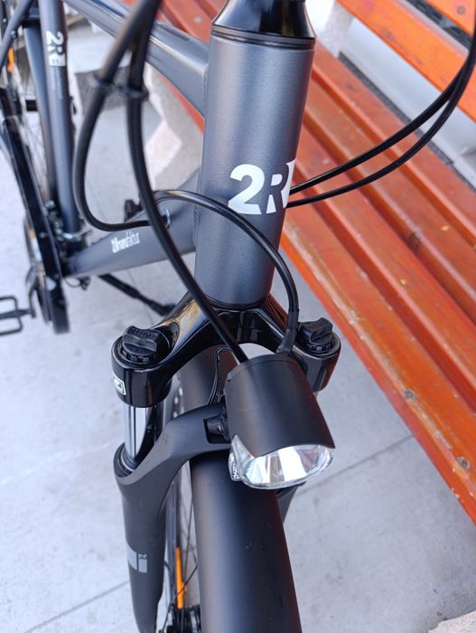 Алуминиево колело MANUFAKTUR 2R .28/51