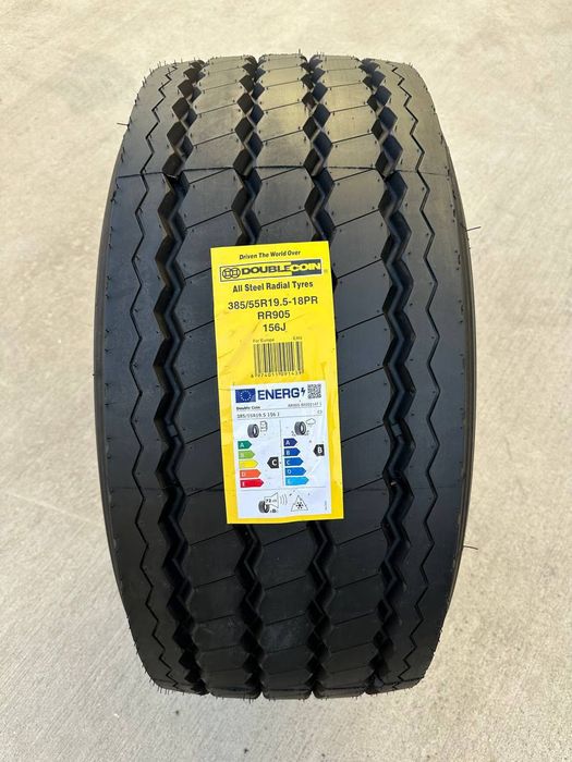 Грузовые шины 385/55R22.5 Double coin
