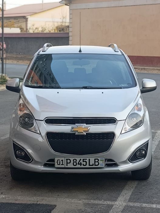 Аренда Спарк 2016 3 поз газ