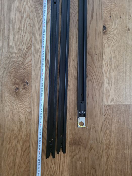 Vand aproximativ 6.5 metri de sina iluminat Track