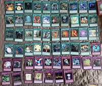 Yu-Gi-Oh! Hero spell cards