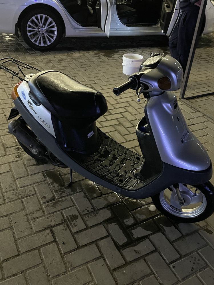 Yamaha jog aprio 70cc