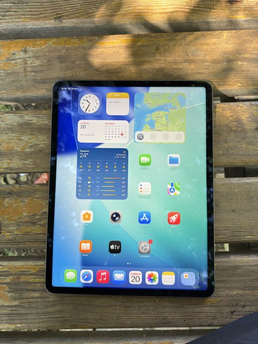iPad Pro 12.9 M1 Cellular + Apple Pencil 2nd Gen