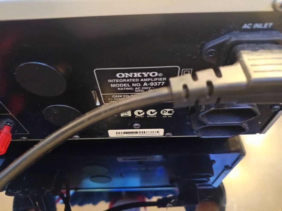 Amplificator Onkyo