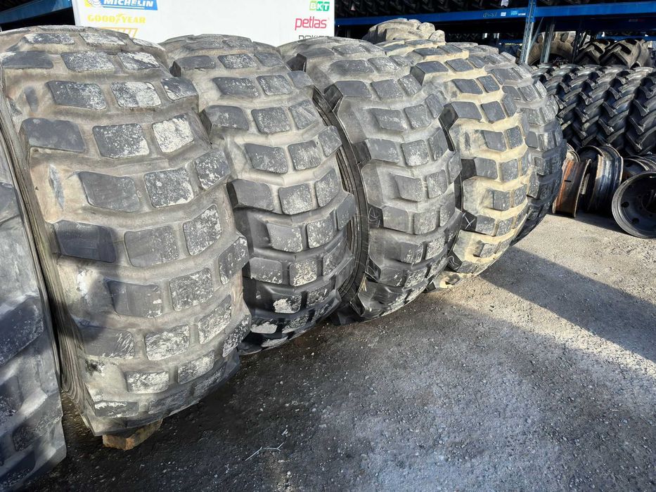 Anvelopa pentru vola 23.5 R25 MICHELIN TYPE B XL 188E