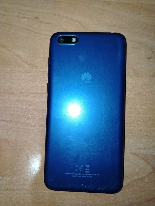 Huawei y5 2018 със забележи