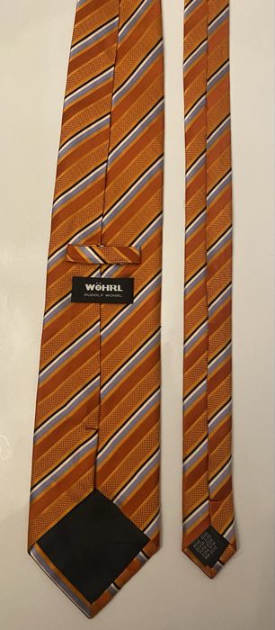 Cravata Rudolf Wohrl