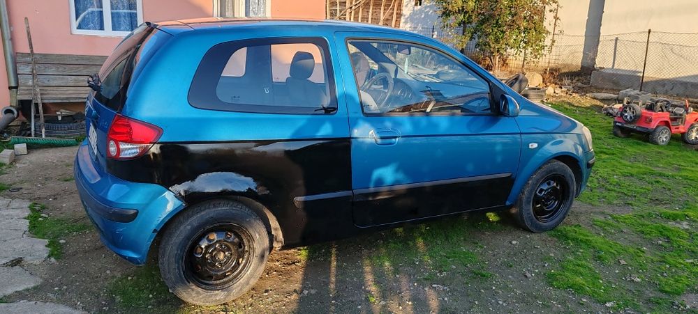 Vand Hyundai Getz