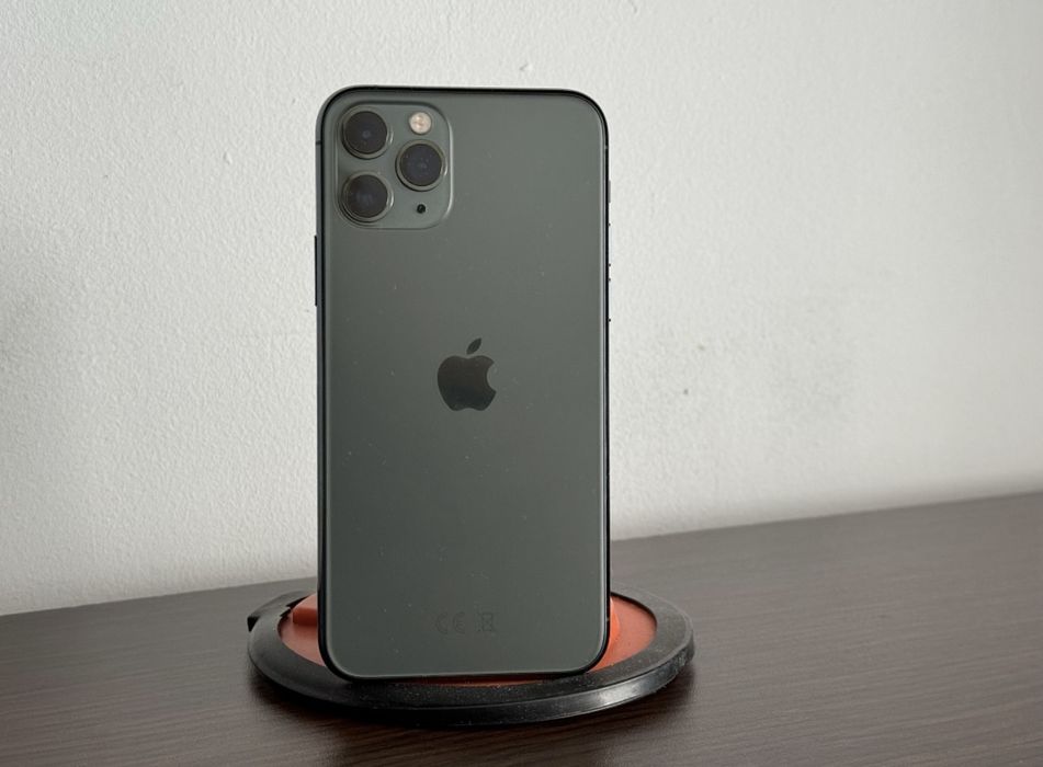 Iphone 11 Pro; Impecabil; Bateria 95%