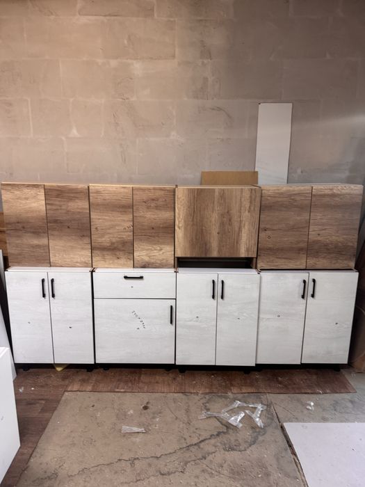 кухня новый 2.5 метр в наличий кухонный гарнитур