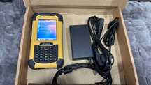 Controler TOPCON -GETAC PS336 SurvCE 6, Fieldgenius 12 Surveypro 6 RTK