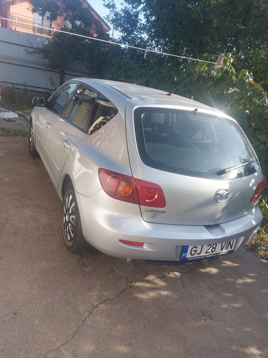 Mazda 3 1.6 Diesel