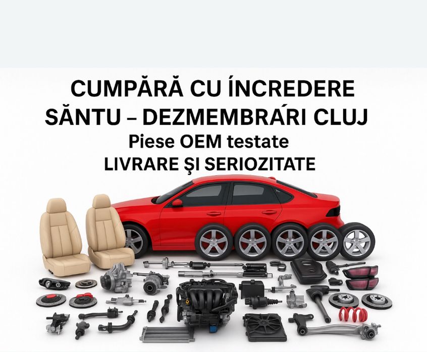 planetara dreapta 6Q0407272BD vw polo 1.2benzina