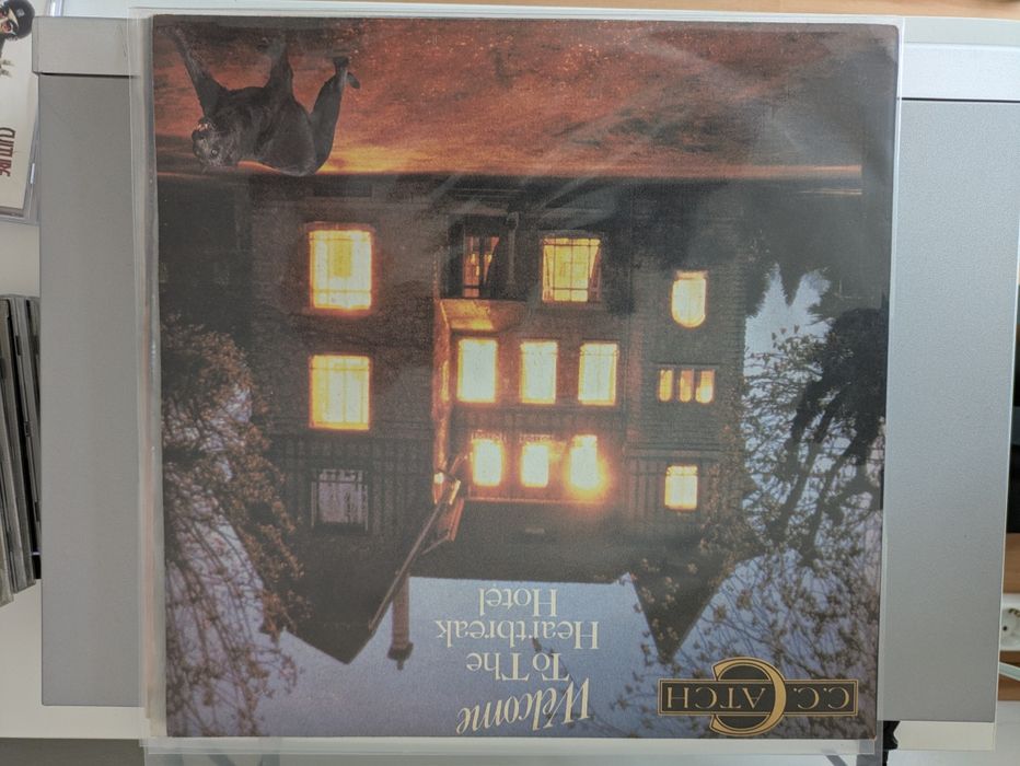 CC Catch si Modern Talking Vinyl