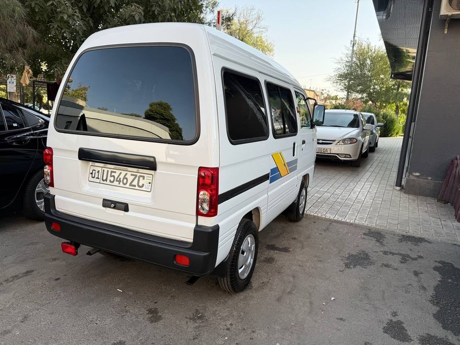 Насия Савдо Chevrolet Damas 2025 йил