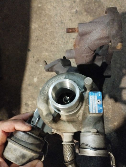 Турбо за голф 4 1.9TDI