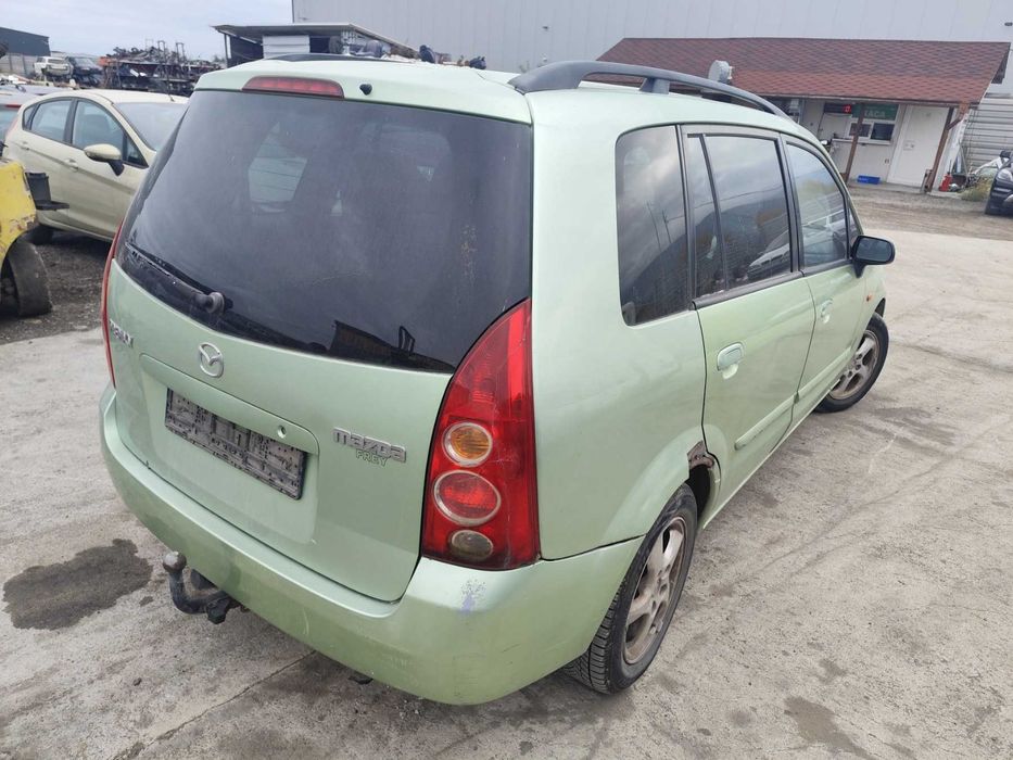 Mazda Premacy 1.8 - 101к.с  - 2002г. на части