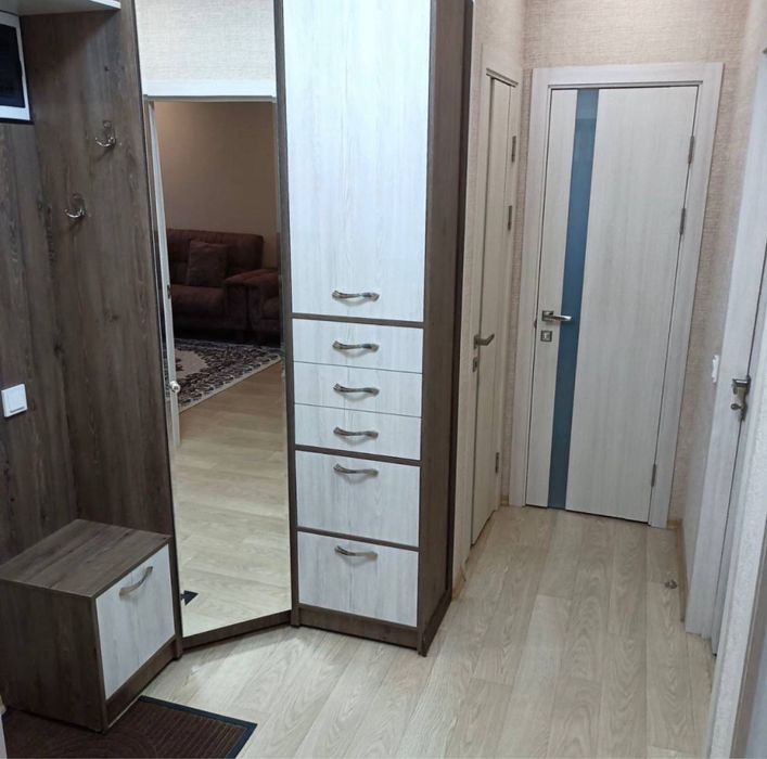 Аренда 3 комнатной квартиры Яккасарай Ракат Махалла|Евроремонт