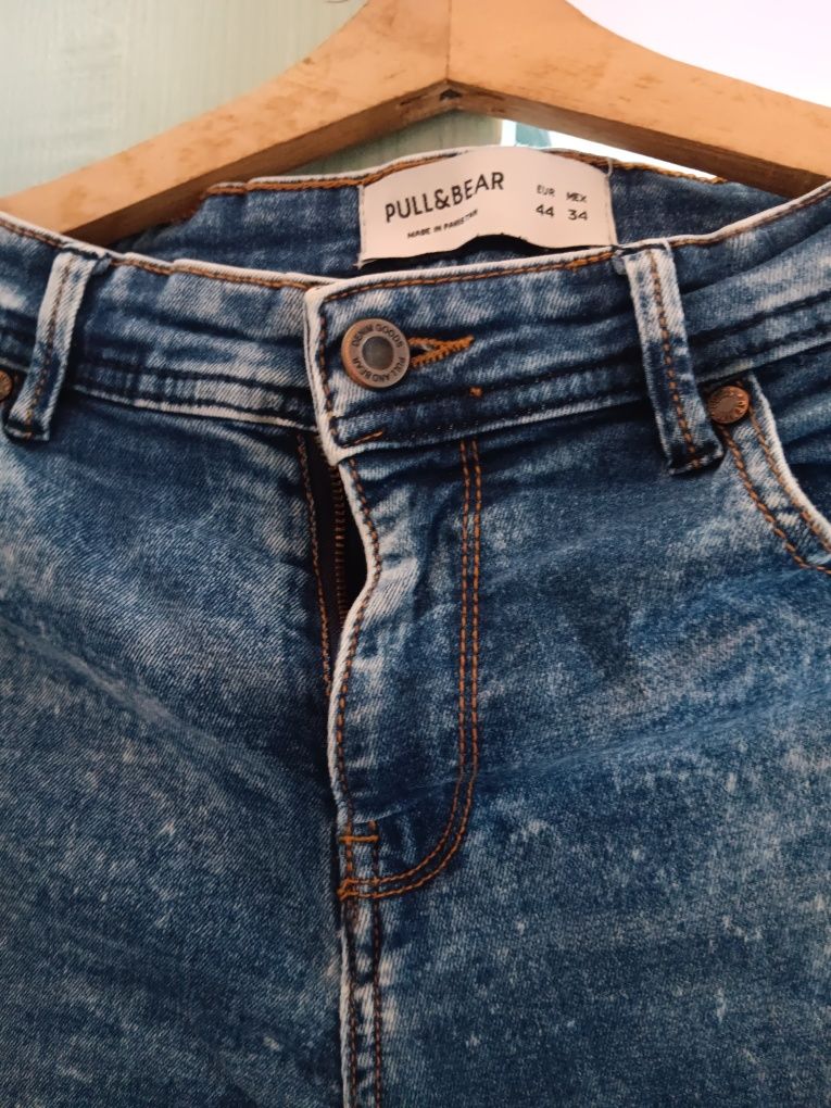 Мъжки дънки Pull&bear и Pause