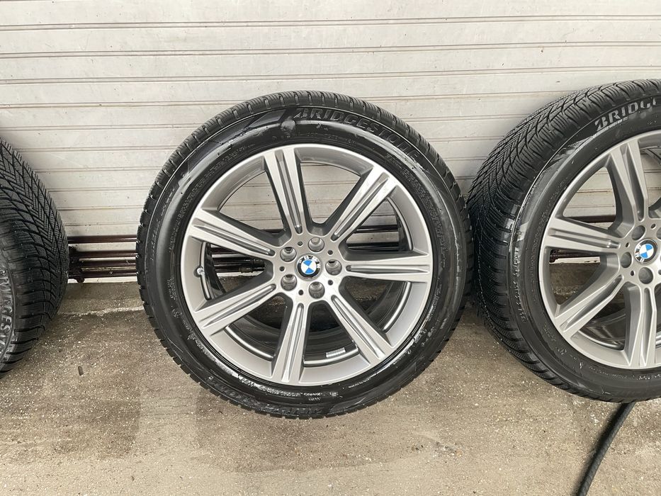 Jante Auto BMW X5 G05 20 Inch Originale.