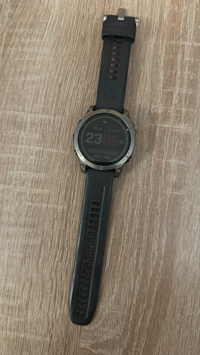 Garmin Fenix 7 Sapphire Solar 47 см