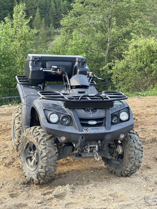 Atv TGB blade 500