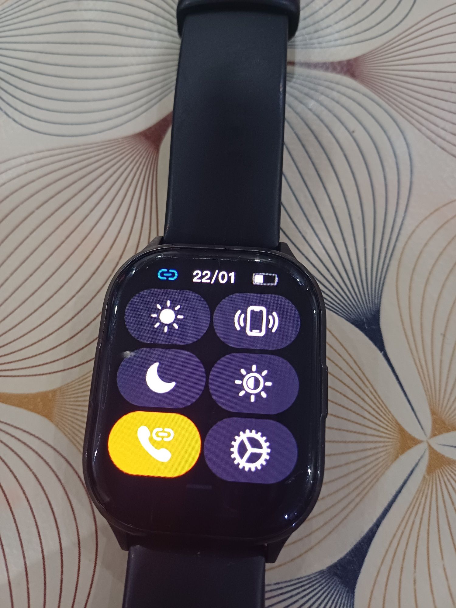 Smart watch  часовник