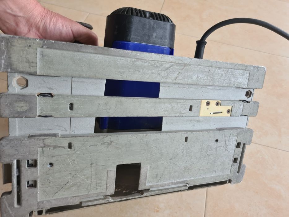 Berner BSP 59E - circular cu plonjare