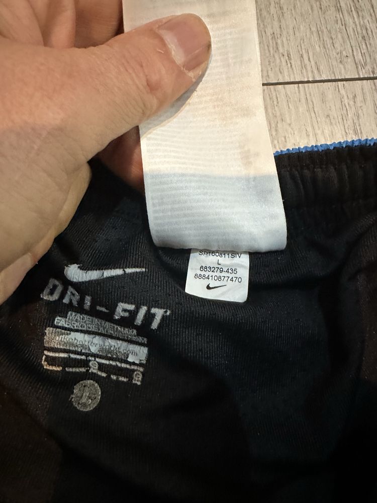 Къси гащи с клин  Nike
